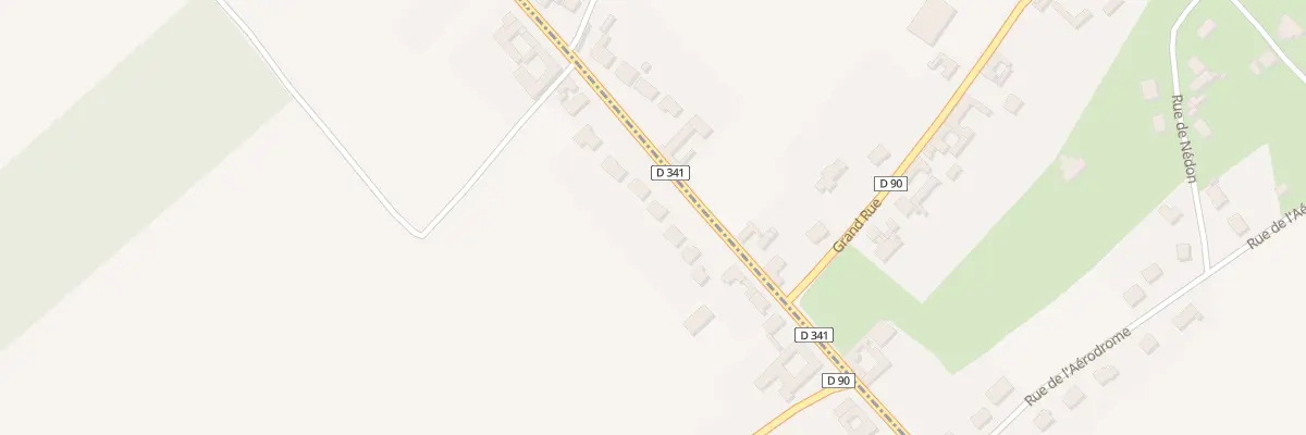 Plan du 15 Chs Brunehaut à Ligny-lès-Aire