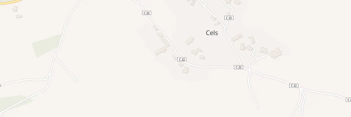 Plan du 5037 Cels à Ayrens