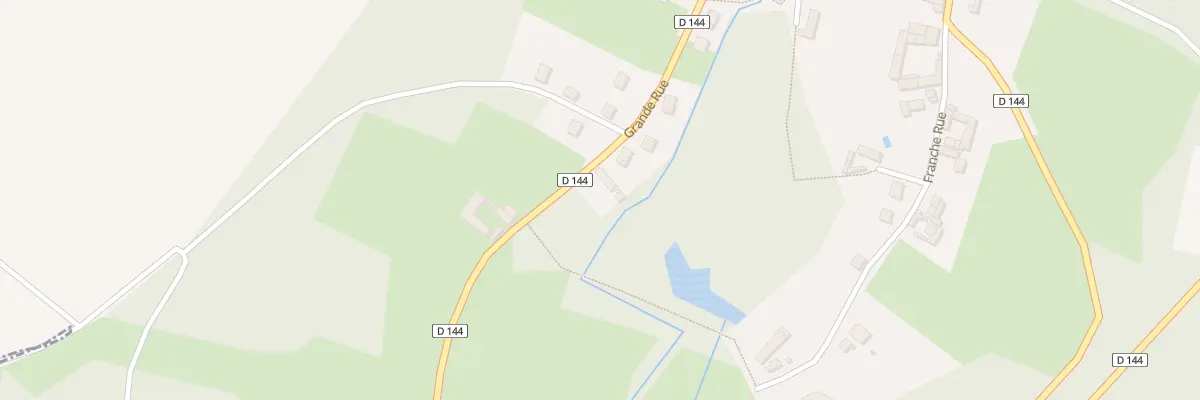 Plan du 455 Gr Grande Rue à Ansacq