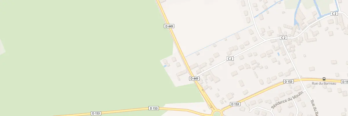 Plan du 5093 La Mare à Vayres-sur-Essonne