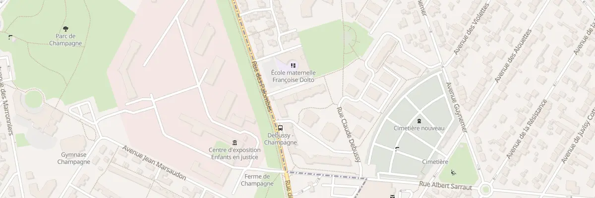 Plan du 9 Voie Edgard Varese à Juvisy-sur-Orge