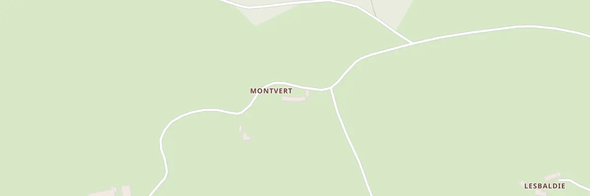 Plan du 5226 Montvert à Marcolès