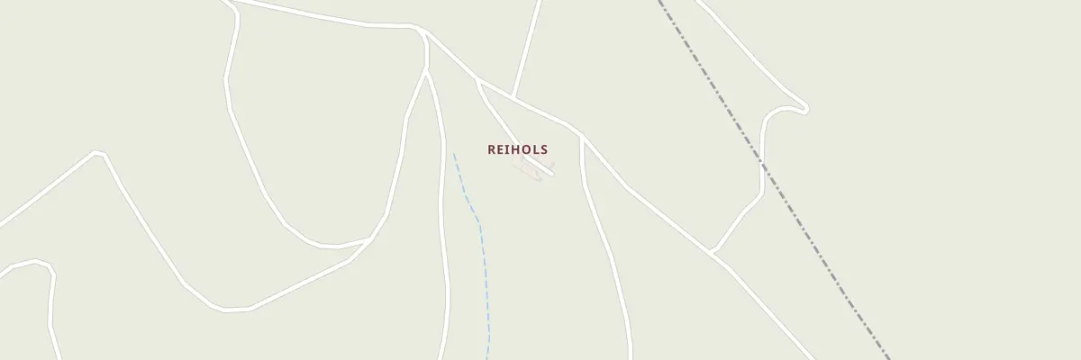 Plan du 43A Reilhols à Miraval-Cabardès