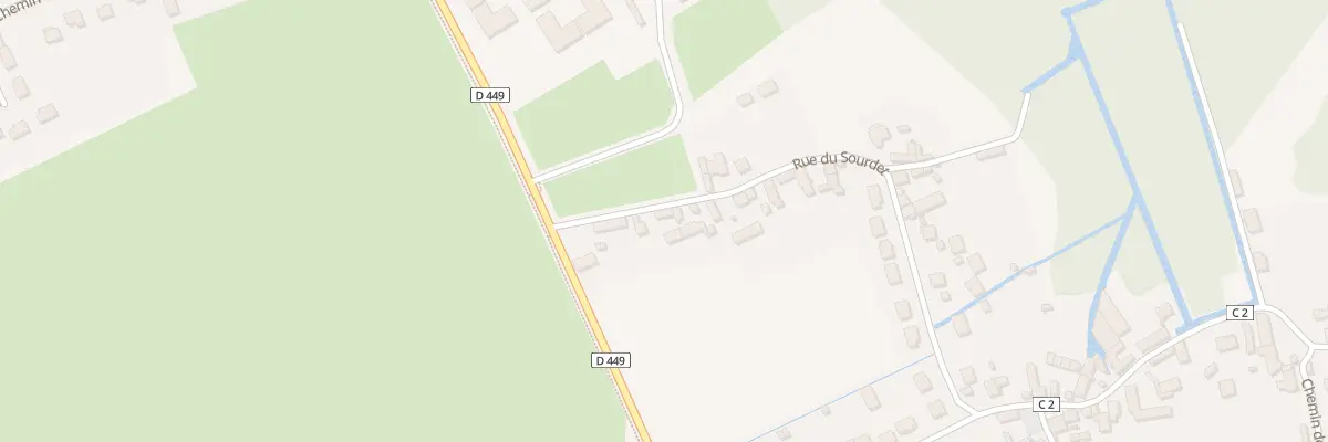 Plan du 27 Rue du Sourdet à Vayres-sur-Essonne