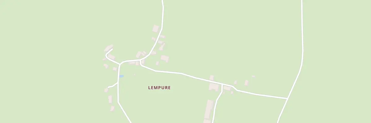 Plan du 10 Lempure à Saint-Priest