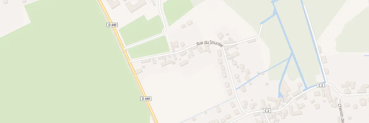 Plan du 21 Rue du Sourdet à Vayres-sur-Essonne