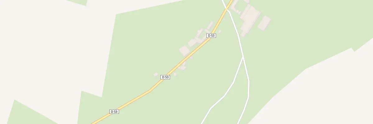 Plan du 3 Rte de la Grimpette à Rebreuviette