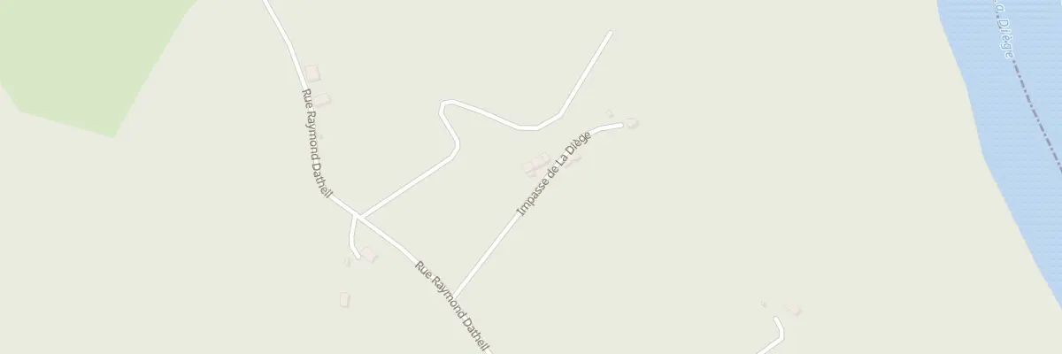 Plan du 1 La Chabanne à Saint-Étienne-la-Geneste