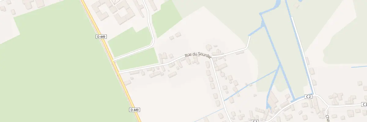 Plan du 17 Rue du Sourdet à Vayres-sur-Essonne