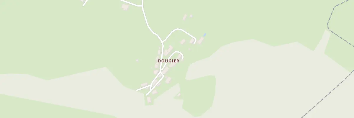 Plan du 5286 Dougier à Saint-Agnant-près-Crocq