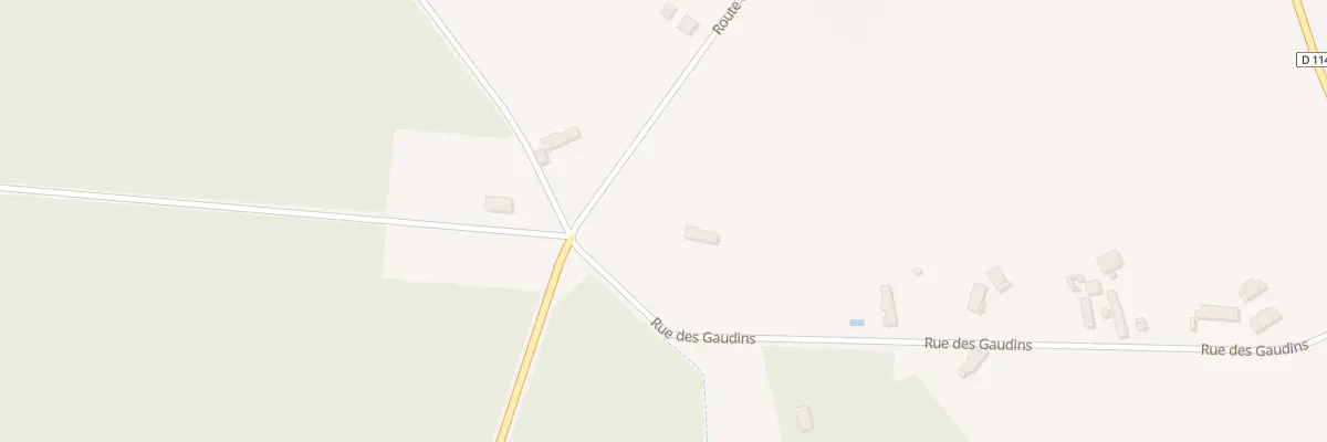 Plan du 67 Rte de Sury à Nesploy