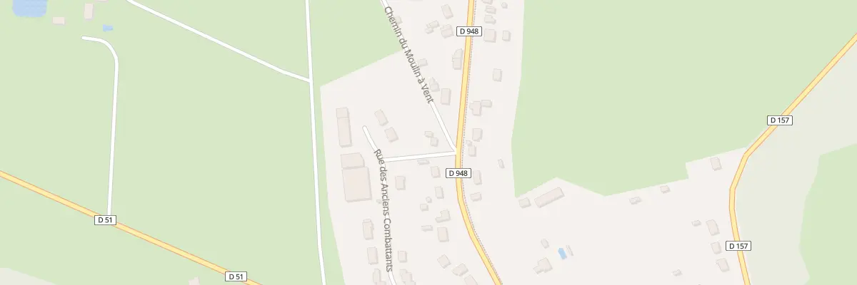 Plan du 30 Rte de Sully à Cerdon