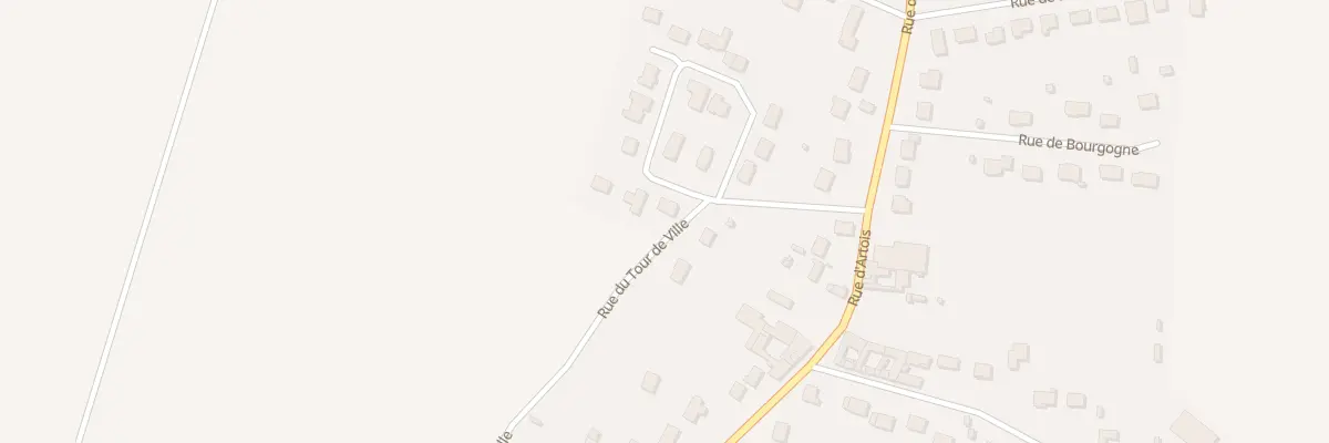 Plan du 17 Rue Ile de France à Cardonnette
