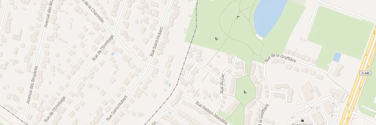 Plan du 19 Rue Albert Camus à Morsang-sur-Orge