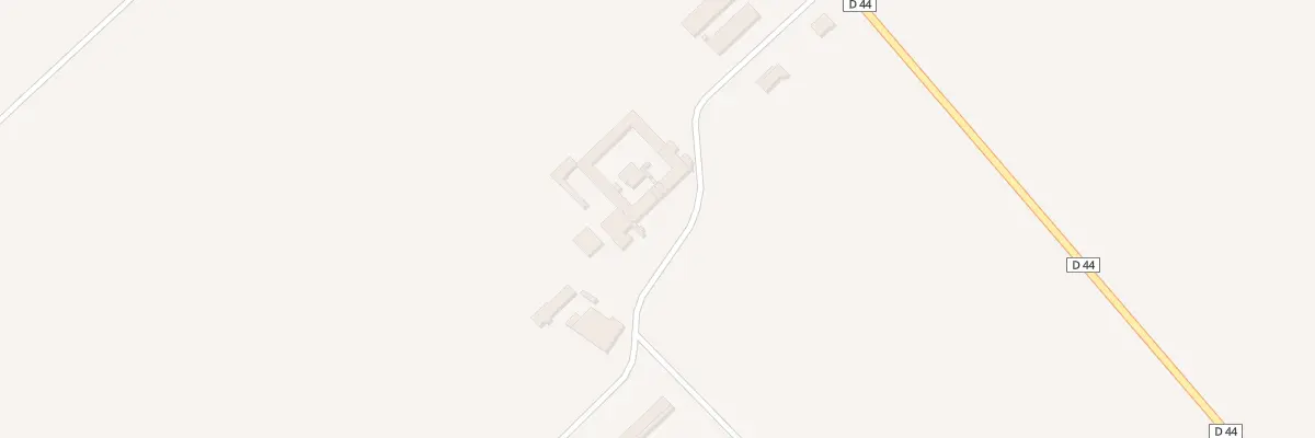 Plan du 7 Le Chateau à Boiscommun