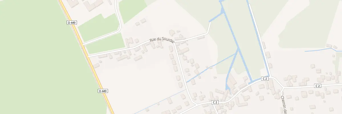 Plan du 11B Rue du Sourdet à Vayres-sur-Essonne