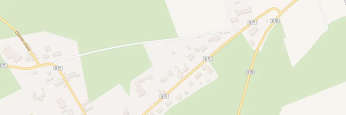 Plan du 19 Rue de Pernes à Sains-lès-Pernes