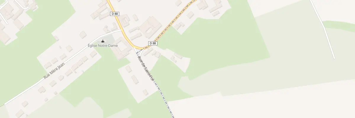 Plan du 4 Le Hameau du Hamel à Valhuon