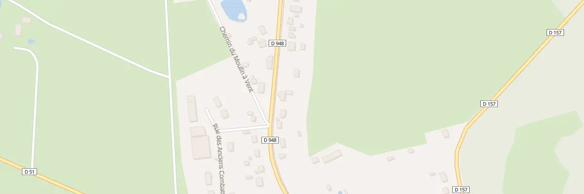 Plan du 31 Rte de Sully à Cerdon