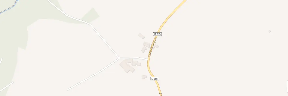 Plan du 5044 Le Teil à Mayran