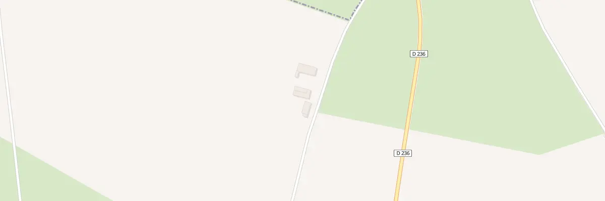 Plan du 2 Pas des Épinats à Sidiailles