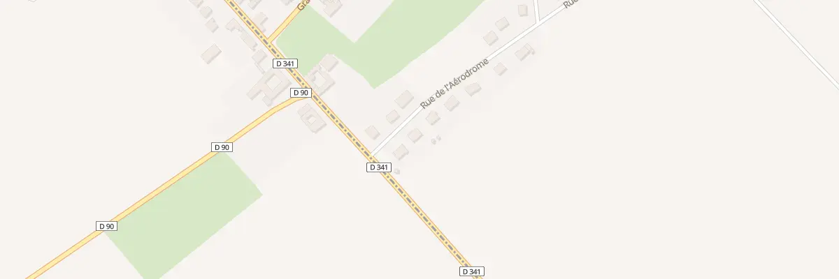 Plan du 21 Rue de Nédon à Rely