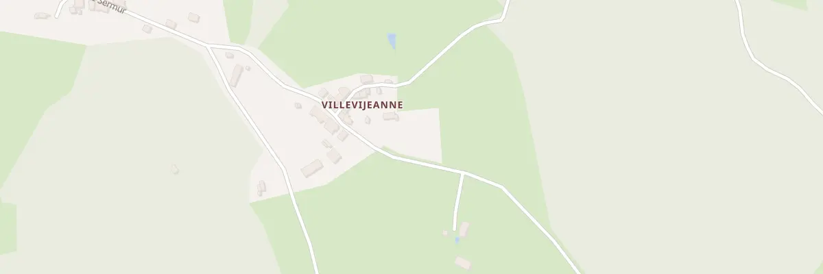 Plan du 11 Villevijeanne à Lupersat