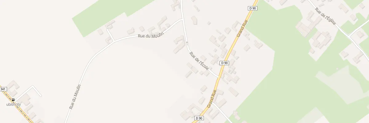 Plan du 4B Rue de l’Ecole à Rely