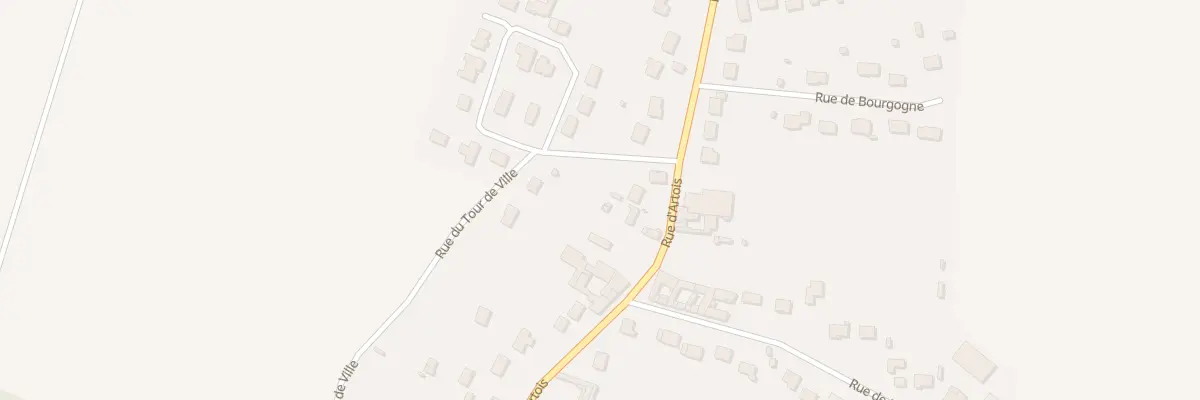 Plan du 5061A Le Village à Cardonnette