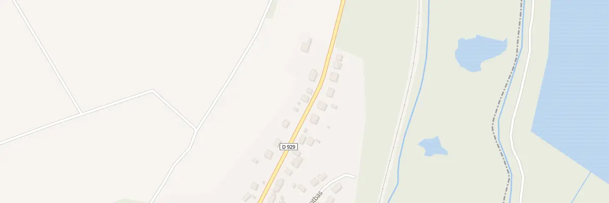 Plan du 65 Rue de Tanfort à Cires-lès-Mello