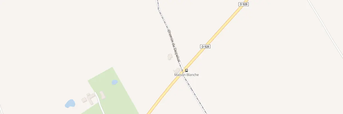 Plan du 1 Rue du Stopekot à Bollezeele