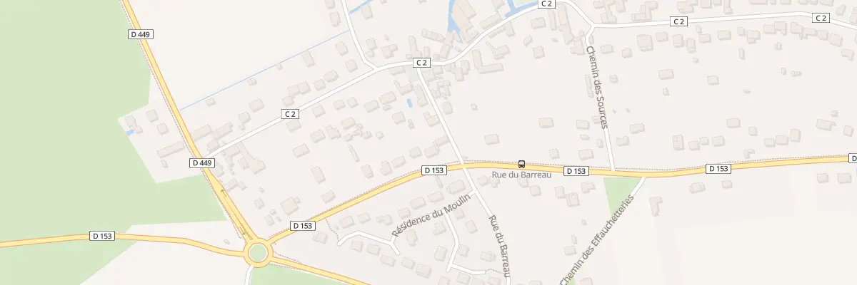 Plan du 62 Rte de Boutigny à Vayres-sur-Essonne