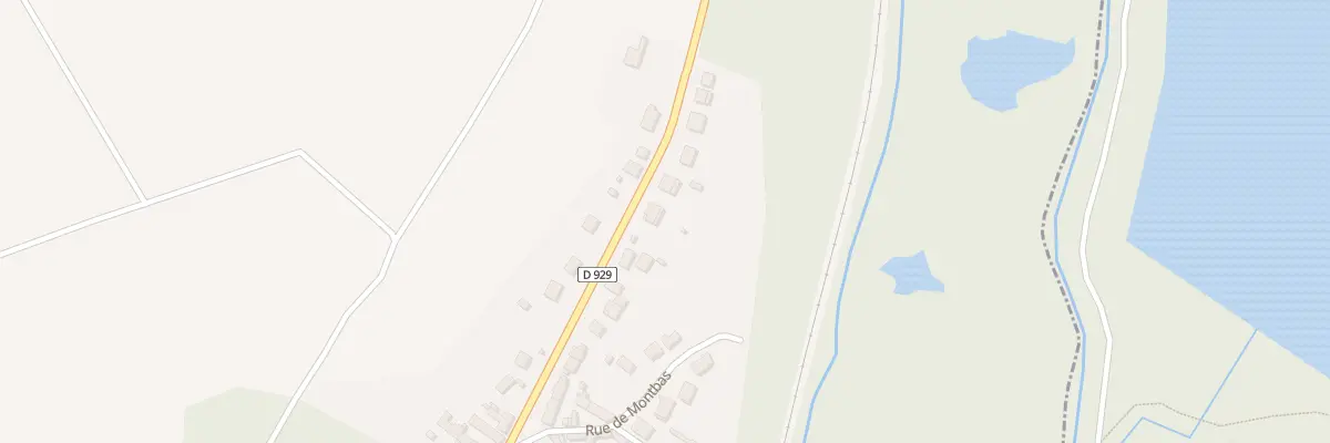 Plan du 66 Rue de Tanfort à Cires-lès-Mello