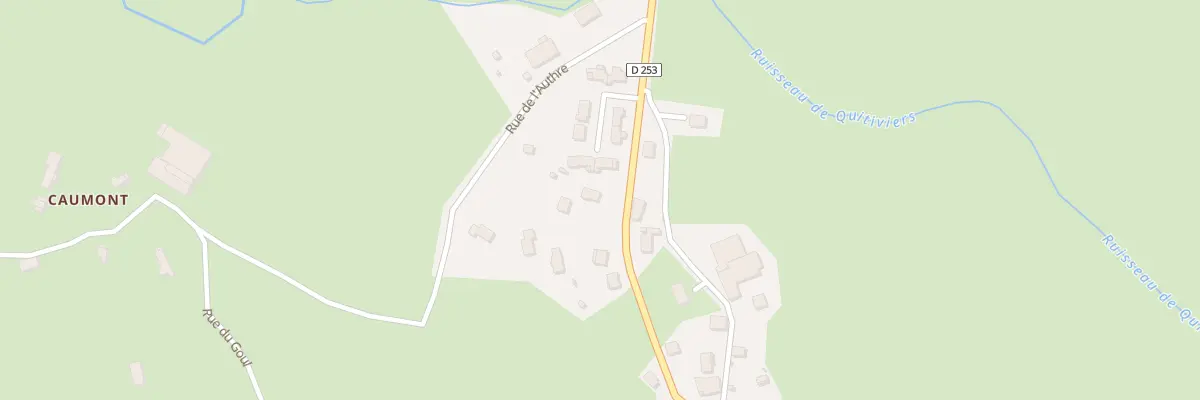 Plan du 35 Av de la Paix à Ytrac