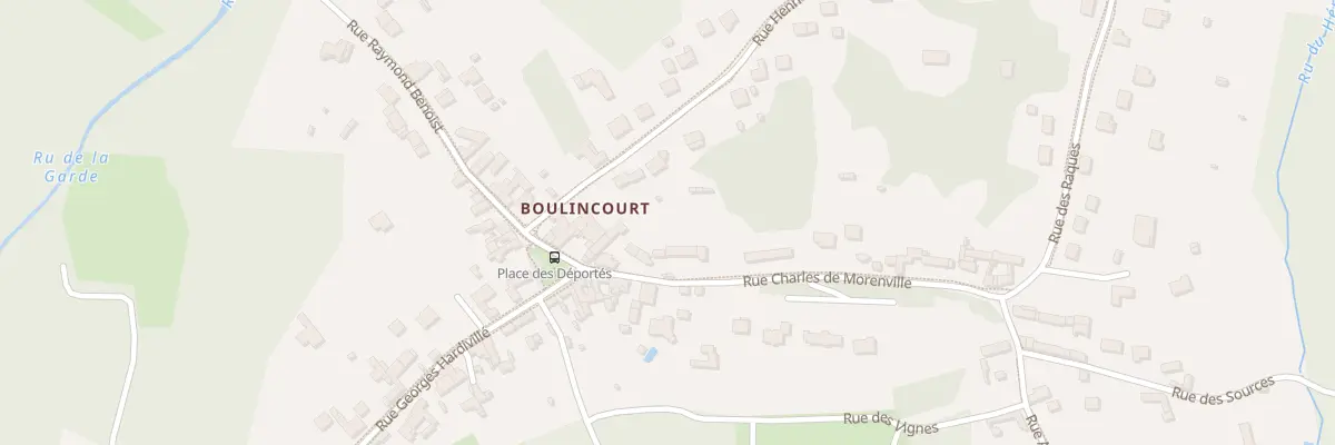 Plan du 35 Rue Charles Morenville à Agnetz