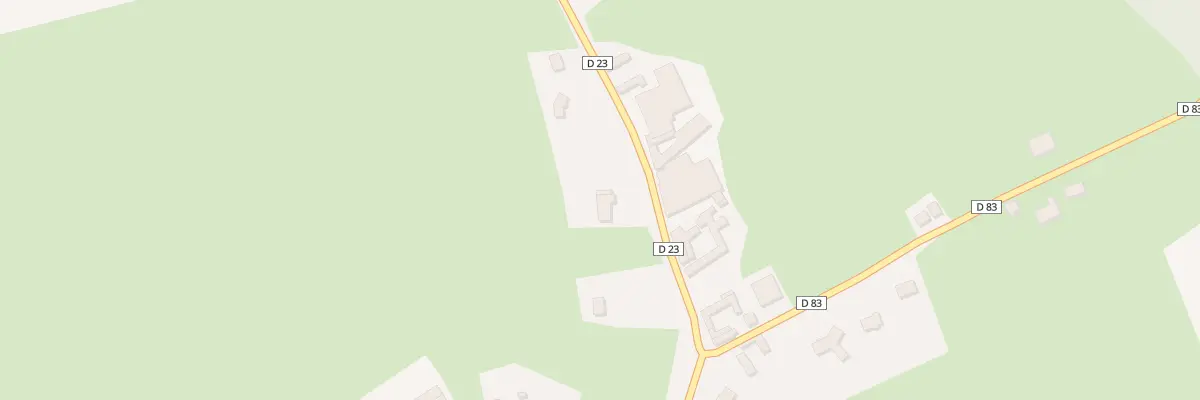 Plan du 4B Rue de Saint Pol à Buneville