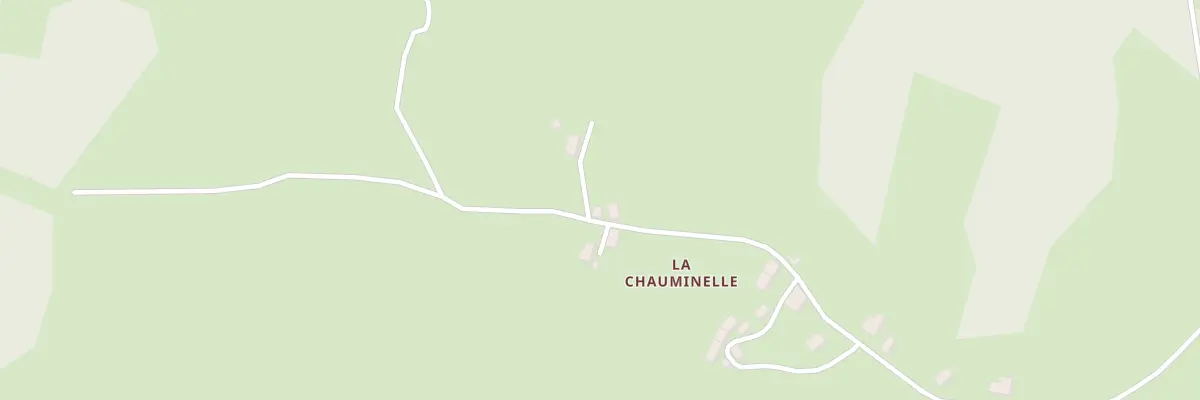 Plan du 4 La Chauminelle à Tardes