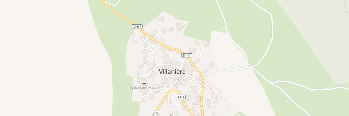 Plan du 11 Le Village à Cuxac-Cabardès
