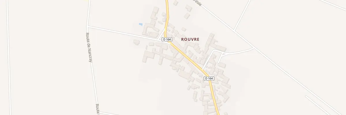 Plan du 12 Rue de Rouvres à Boynes