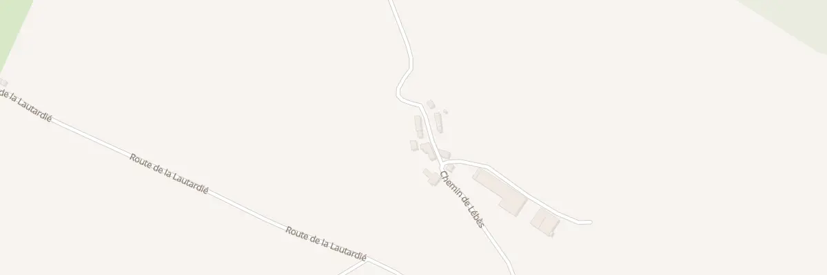Plan du 5035 Lebes Bas à Arifat