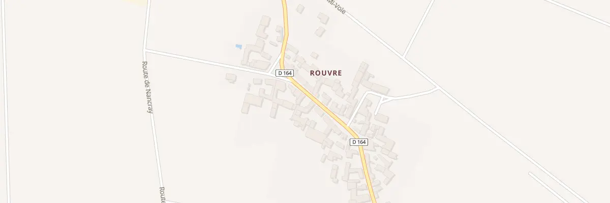 Plan du 14 Rue de Rouvres à Boynes