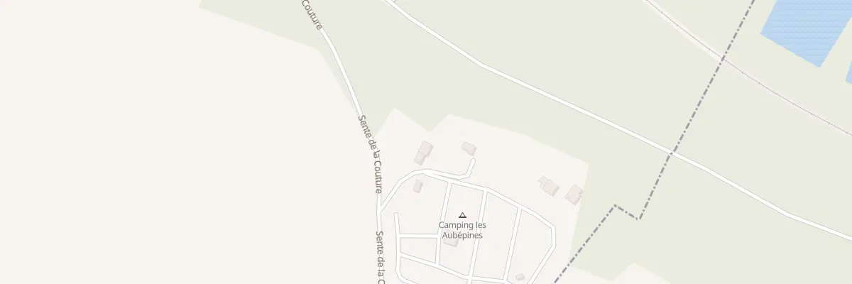 Plan du 6527F Rue de Maysel à Cires-lès-Mello