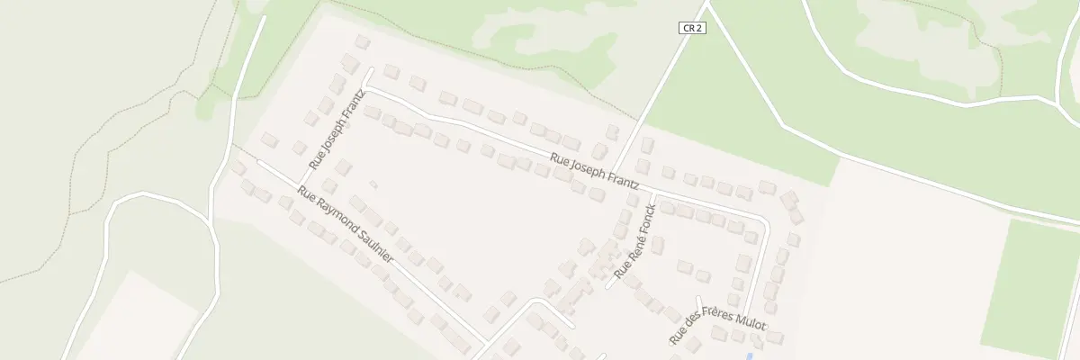 Plan du 27 Rue Joseph Frantz à La Ferté-Alais