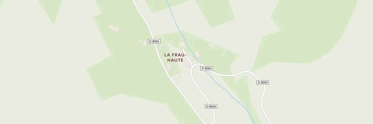 Plan du 26 La Frau-Haute à Peyrolles