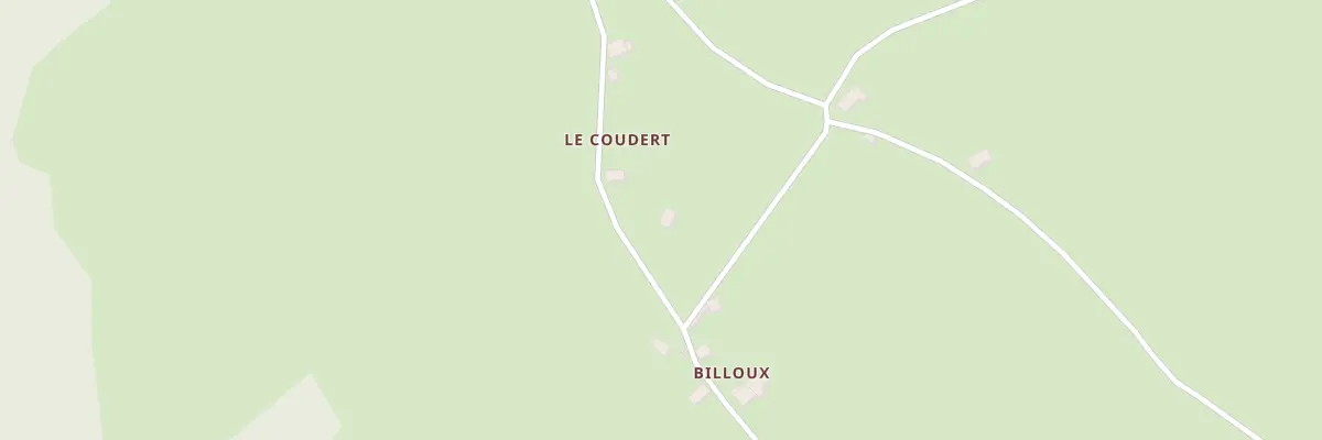 Plan du 28A Coudert à Saint-Pierre