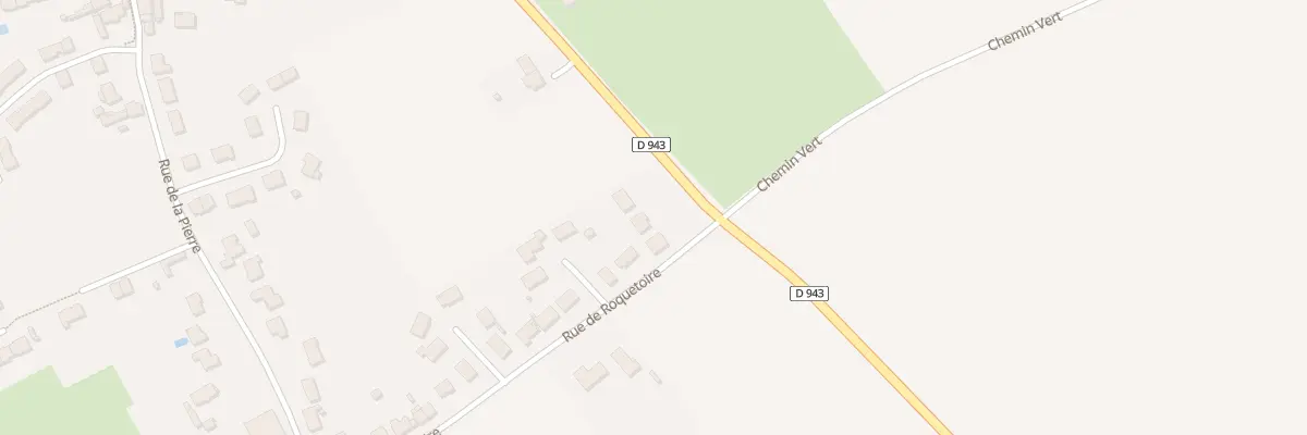 Plan du 102 Rue Nationale à Racquinghem