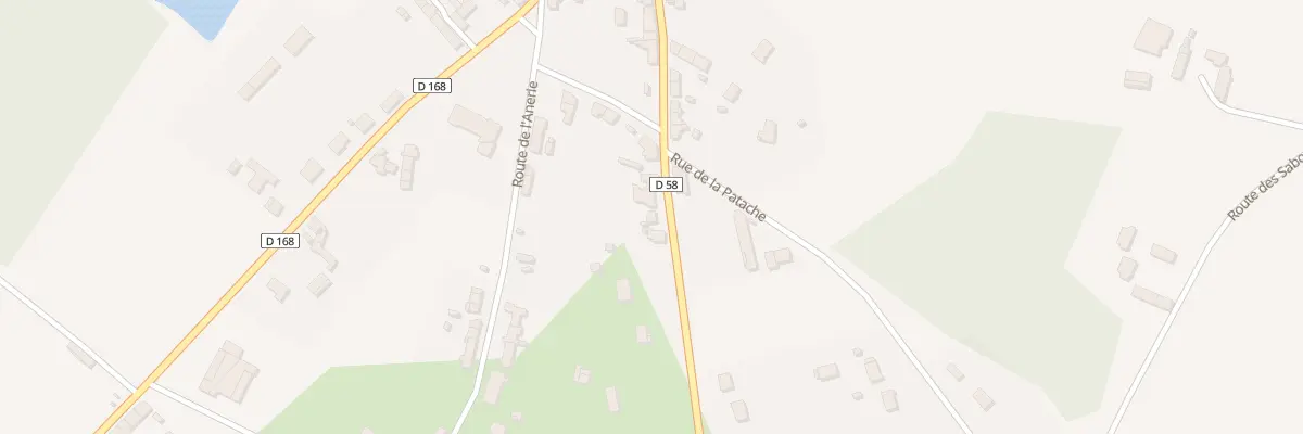 Plan du 22 Rte de Charpeigne à Méry-ès-Bois