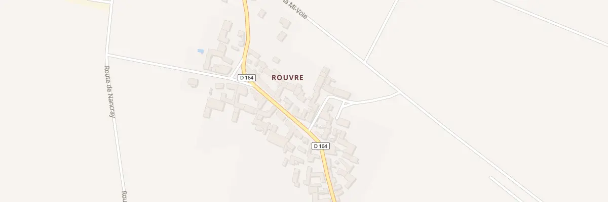 Plan du 11 Rue de Boynes à Boynes