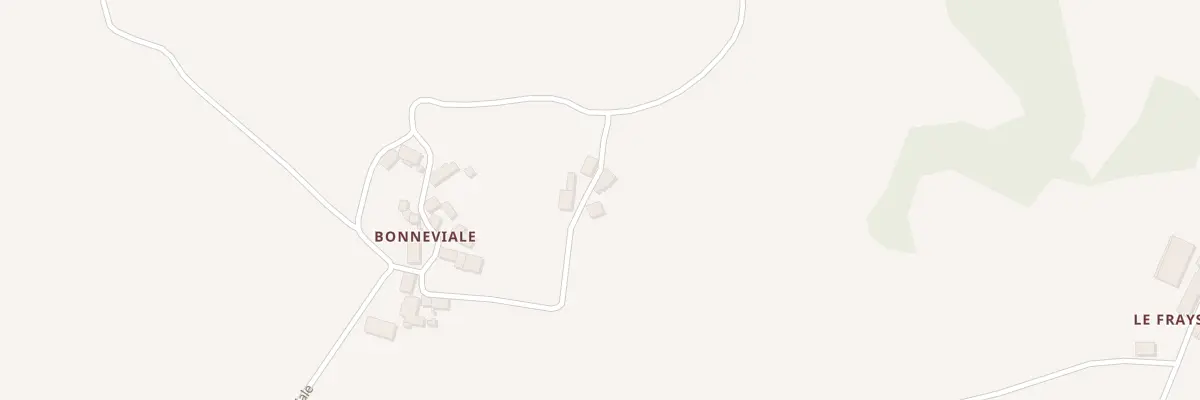 Plan du 5147 Boneviale à Colombiès