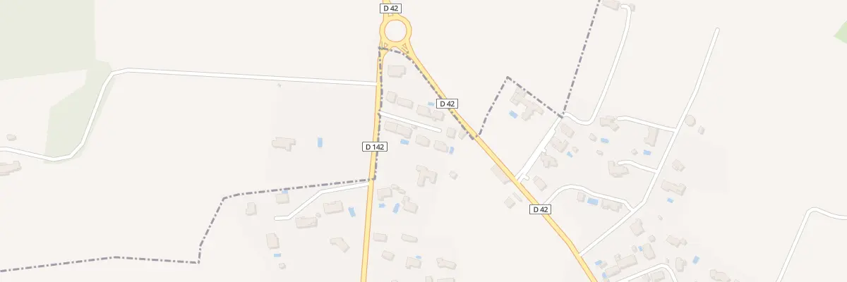 Plan du 7 Rue des Erables à Cazilhac